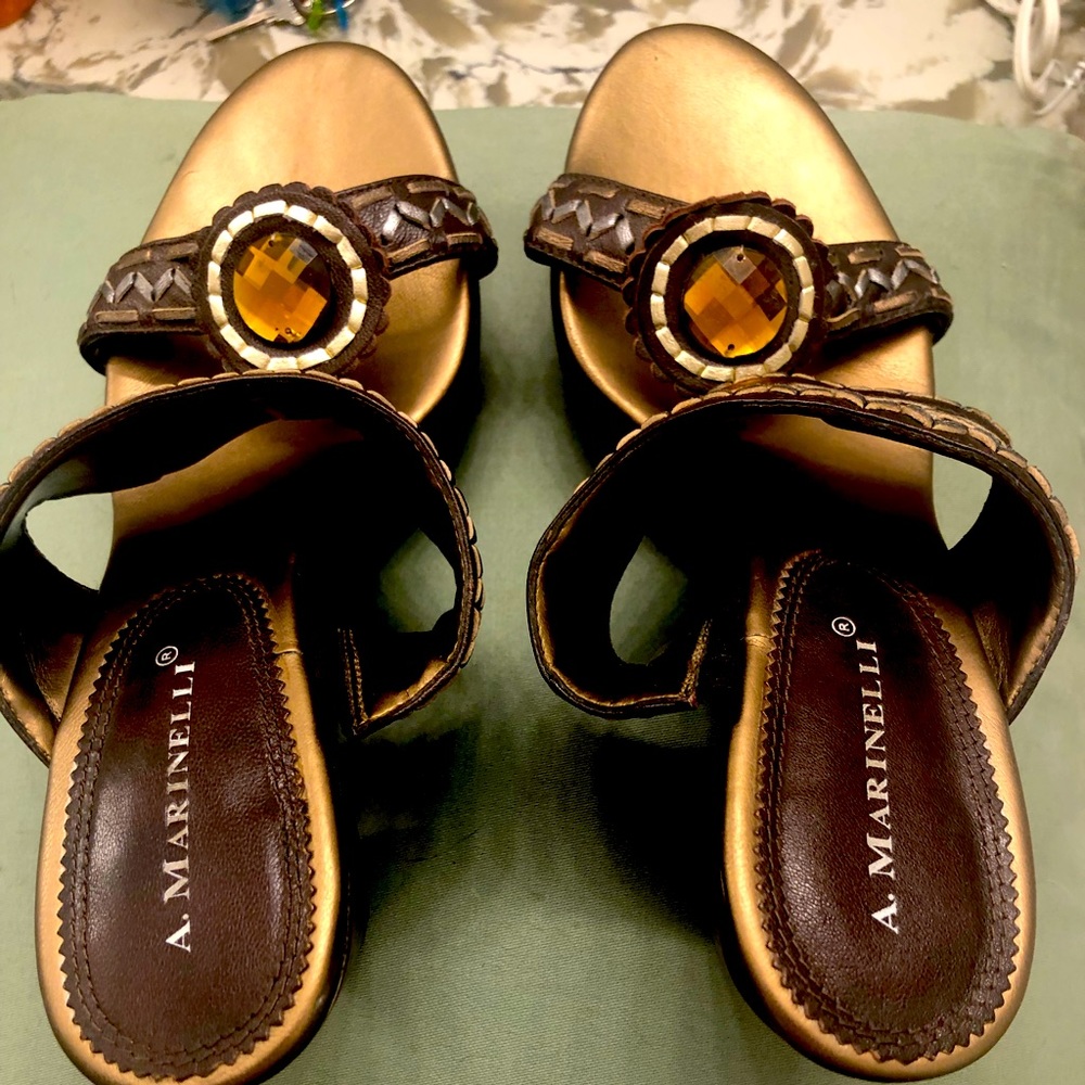 Sandals by A.Marinelli
